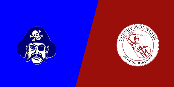 Williamsburg High School vs. Tussey Mountain High School