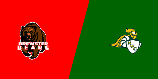 Brewster High School vs. Northwest Christian School