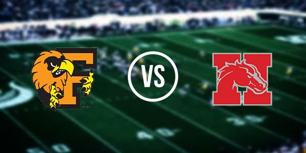 Flushing High School vs Holly High School