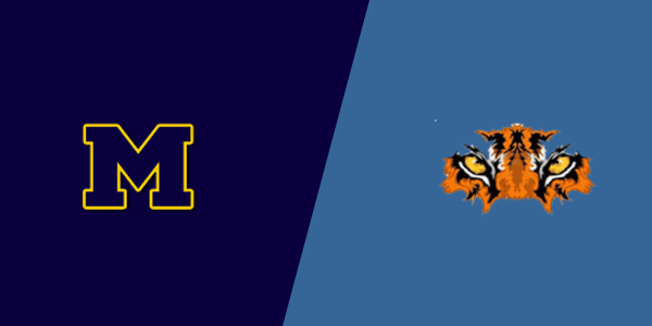 McKenzie High School vs. The Calhoun High School