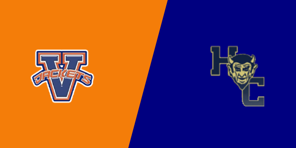 Vernon High School vs. Holmes County High School