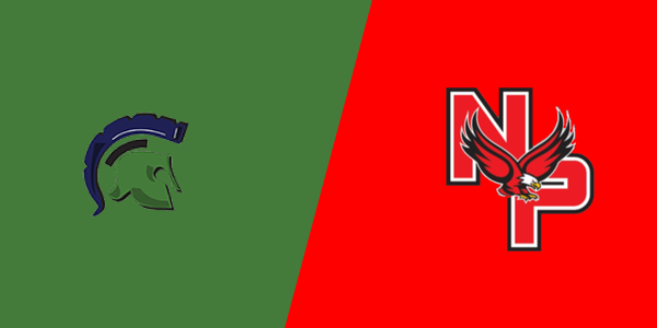 St Charles High School vs. North Point High School