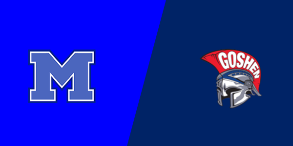 Middletown Senior High School vs. Goshen Central High School