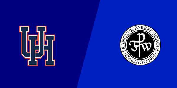 University High School vs. Francis W Parker Upper School