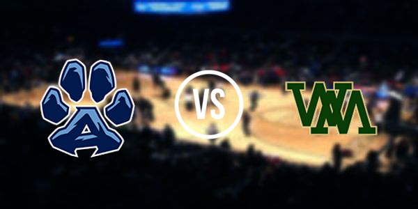 Alleghany High School vs Wilson Memorial High School