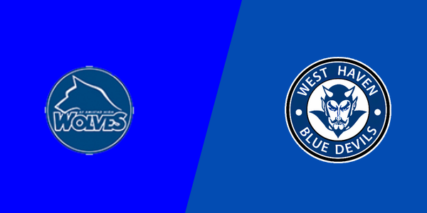 Amistad Academy High School vs. West Haven High School
