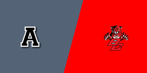 Away vs. Burlington High School