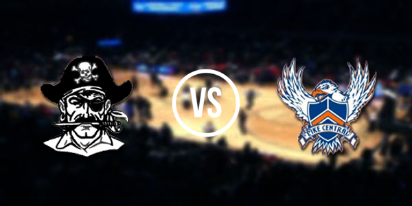 Belfry High School vs. Pike County Central High School