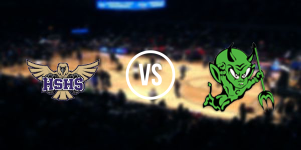 Holly Springs High School vs. Cary High School
