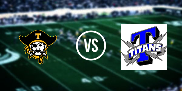 Topsail High School vs. Heide Trask Senior High School