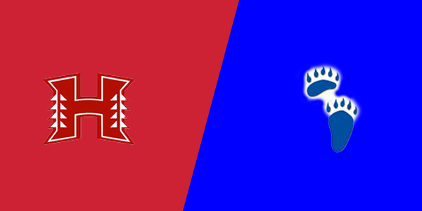 Hoopa Valley High School vs. South Fork High School