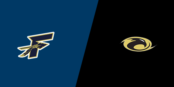 Frederick High School vs. Prairie View High School