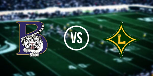 Blythewood High School vs Laurens High School