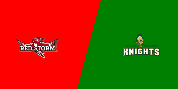 St. John's Preparatory School vs. Holy Cross High School