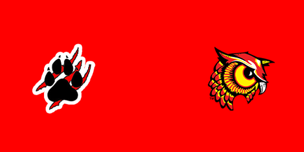 Austin Area High School vs. Bradford Area High School