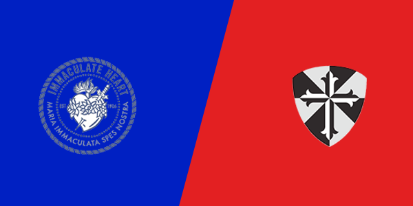 Immaculate Heart High School vs. Flintridge Sacred Heart High School