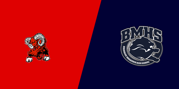 Asbury High School vs. Brindlee Mountain High School