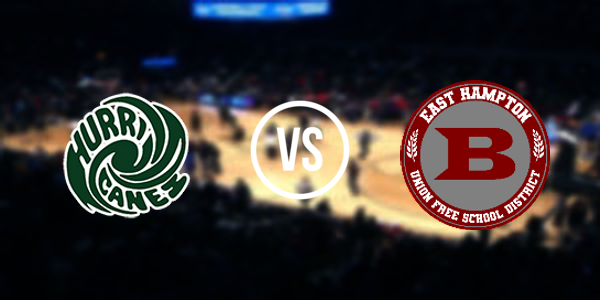 Westhampton Beach Senior High School vs. East Hampton High School