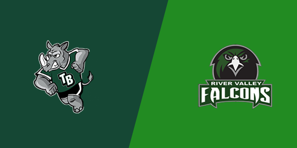 Twelve Bridges High School vs. River Valley High School