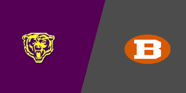 Lexington High School vs. Brooks High School