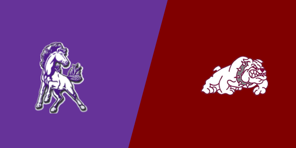 Belle Fourche High School vs. Bowman County High School