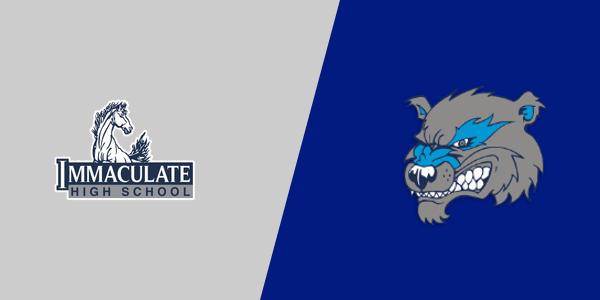 Immaculate High School vs. Oxford High School