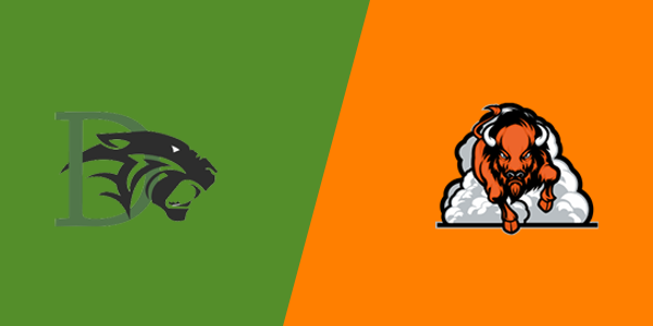 Delta High School vs. Lamar High School
