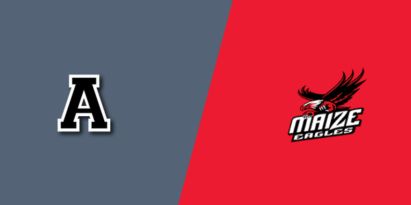 Away vs. Maize High School