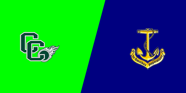 Cody High School vs. Edwin Denby High School