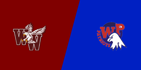Woodrow Wilson High School vs. Wheeling Park High School