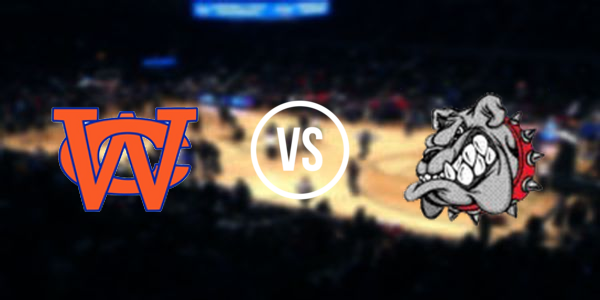 Wayne County High School vs. Bay Springs High School