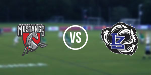 Lake Zurich High School vs Mundelein High School