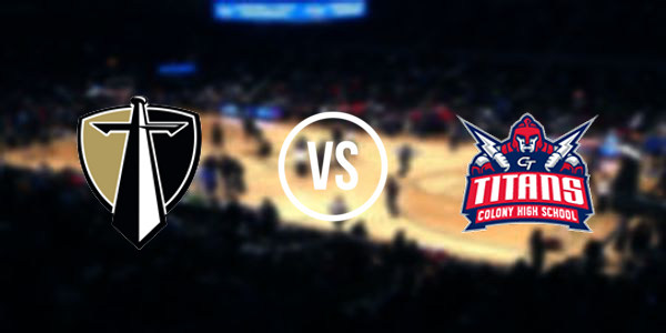 Colony High School vs Heritage Christian High School