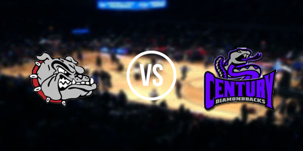 Sandpoint vs. Century