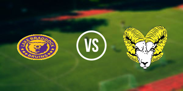 James W Robinson High School vs. Lake Braddock High School
