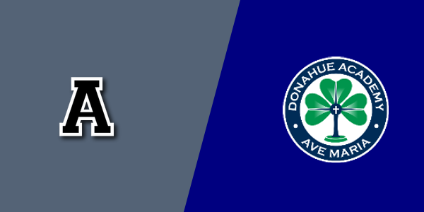Away vs. Donahue Academy