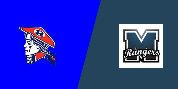 Revere High School vs. Methuen High School