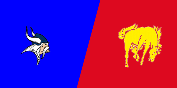 Kindred High School vs. Lisbon High School