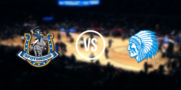 Spotswood High School vs. Fort Defiance High School