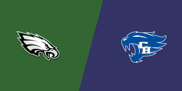 Covenant Christian School vs. Colbert Heights High School