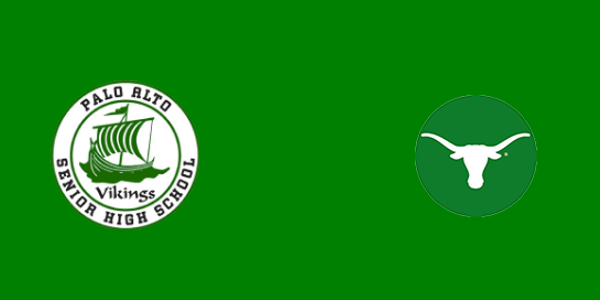 Palo Alto High School vs. Leigh High School