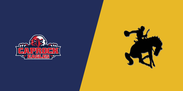 Caprock Academy High School vs. Meeker High School