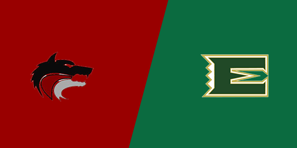Cedarcrest High School vs. Evergreen High School