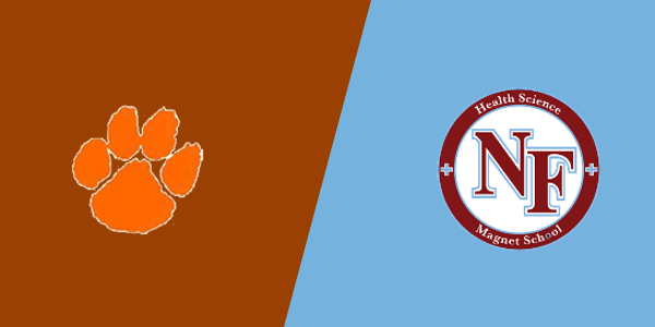 Glenn High School vs. North Forsyth High School
