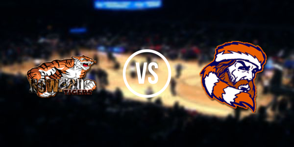 The Howard School vs. East Ridge High School