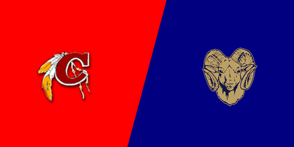 Cherokee High School vs. T.C. Roberson High School