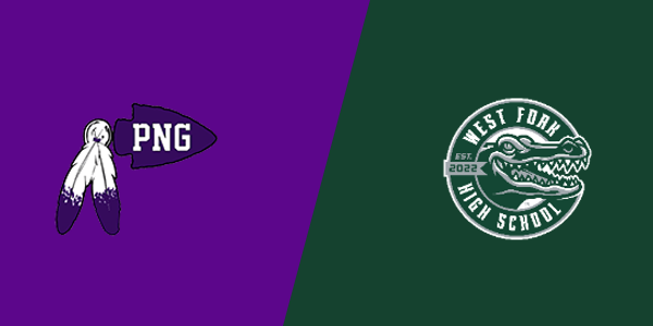 Port Neches-Groves High School vs. West Fork High School
