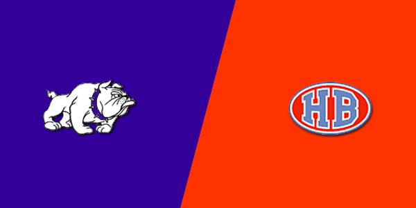 Ranburne High School vs. Horseshoe Bend High School