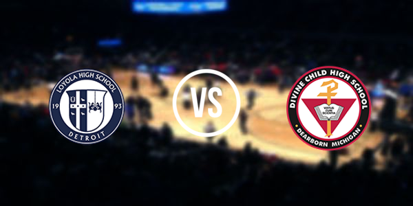 Divine Child High School vs Loyola High School