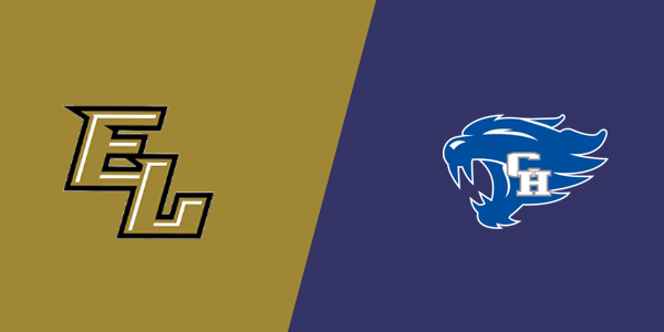 East Lawrence High School vs. Colbert Heights High School